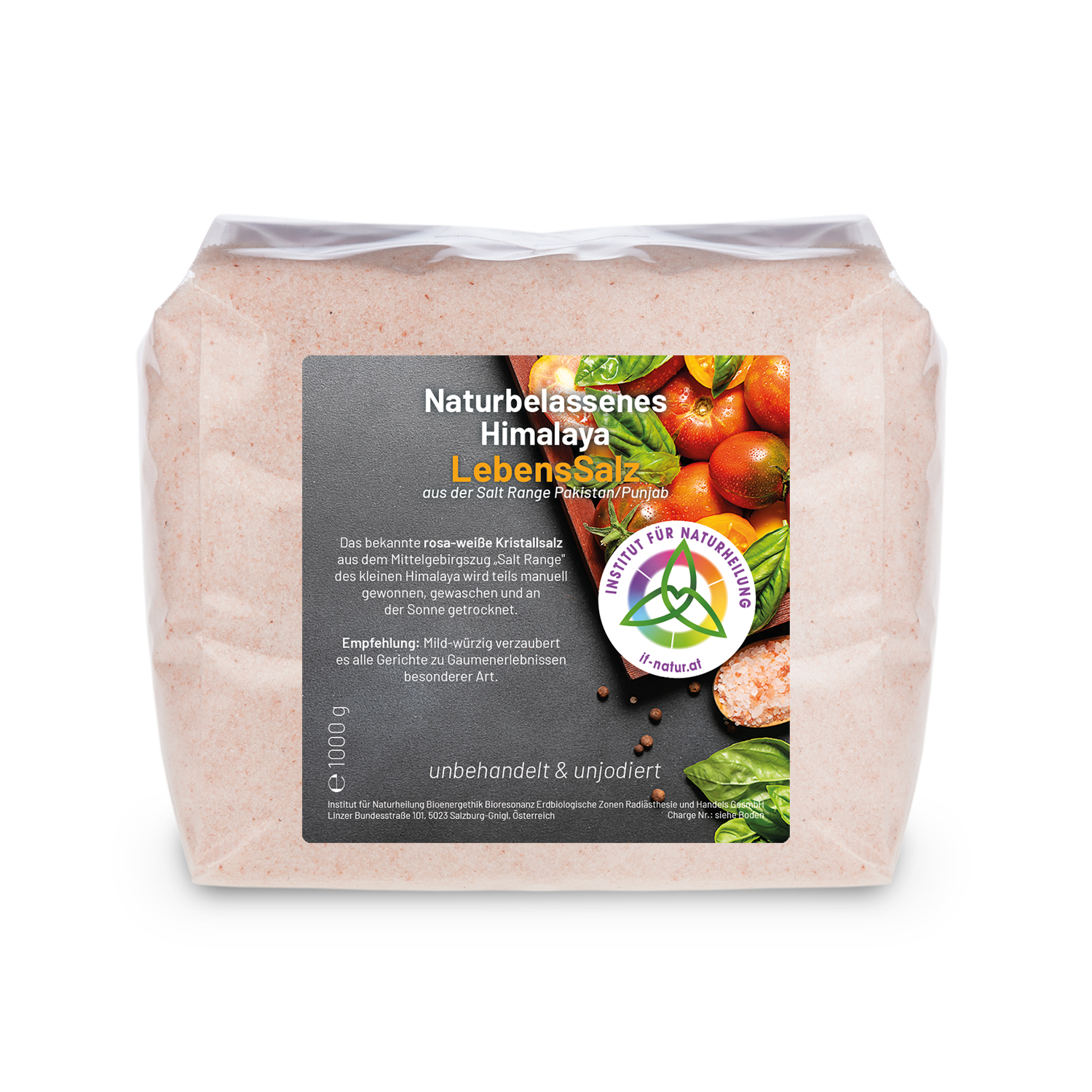 Naturbelassenes Himalaya LebensSalz