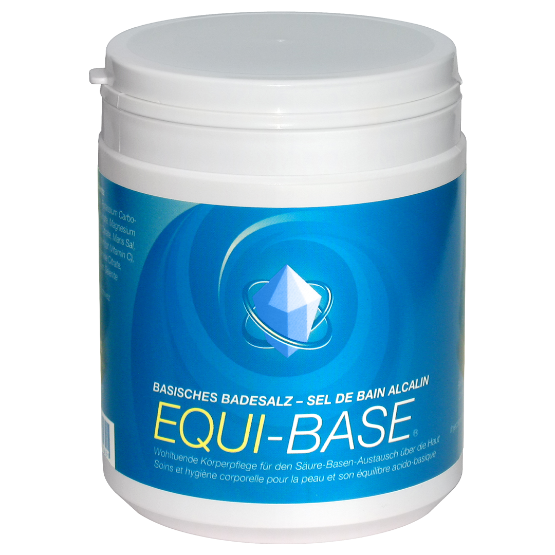 Basisches Badesalz 700 g