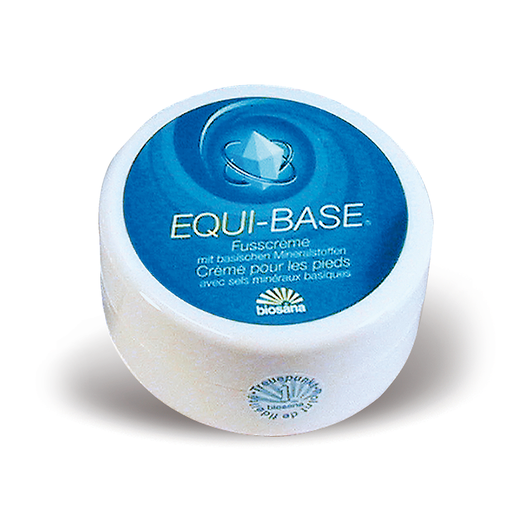 Basische Fusscreme 100 ml